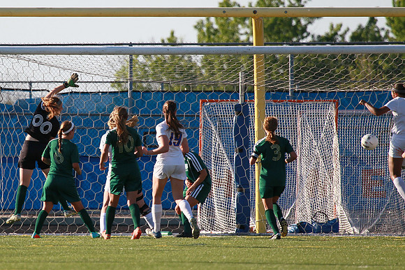 Boylan Girls Varsity Soccer vs Lk Forest SuperSectional 6-3-2014-1769