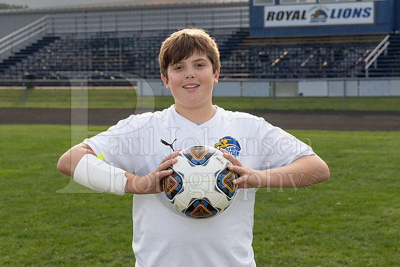 Rockford Christian Boys Soccer Fall 2023-0113