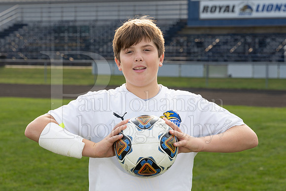 Rockford Christian Boys Soccer Fall 2023-0112
