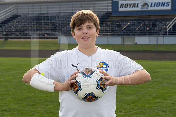Rockford Christian Boys Soccer Fall 2023-0115