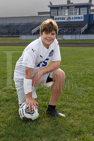 Rockford Christian Boys Soccer Fall 2023-0116