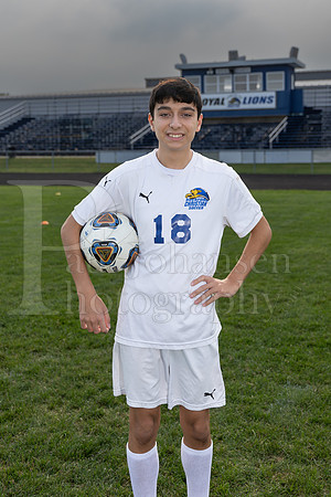 Rockford Christian Boys Soccer Fall 2023-0203