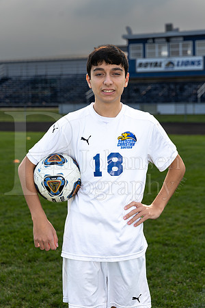 Rockford Christian Boys Soccer Fall 2023-0206