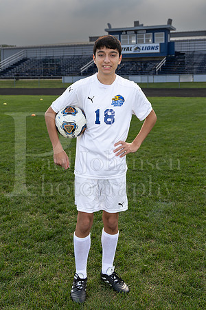 Rockford Christian Boys Soccer Fall 2023-0207