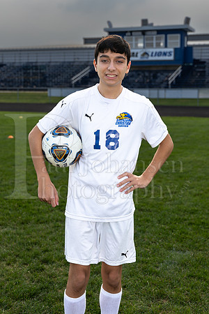 Rockford Christian Boys Soccer Fall 2023-0208