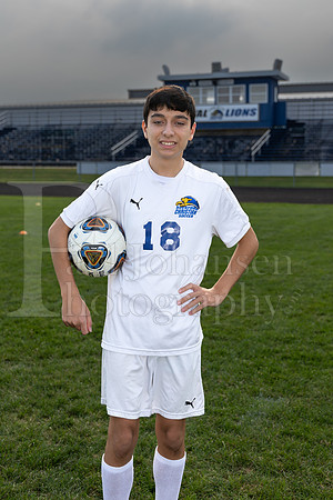 Rockford Christian Boys Soccer Fall 2023-0209