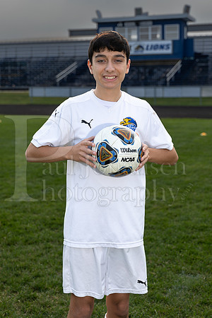 Rockford Christian Boys Soccer Fall 2023-0214