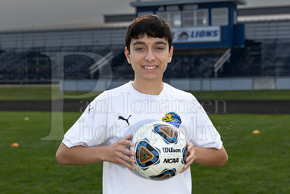 Rockford Christian Boys Soccer Fall 2023-0215