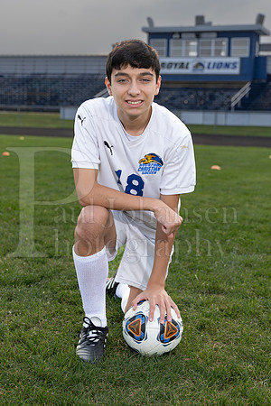 Rockford Christian Boys Soccer Fall 2023-0221