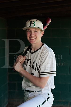 Boylan Boys Baseball Seniors Banner Shoot-0360