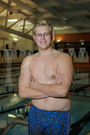 Rockford Christian Boys Swimming Winter 2021-0223