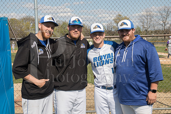 Rockford Christian Boys Baseball Senior Night 5-13-2019-0079