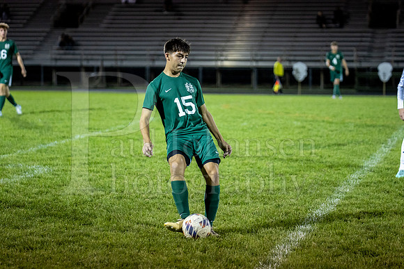 Boylan Boys Varsity Soccer vs Hononegah 10-3-2024-0437