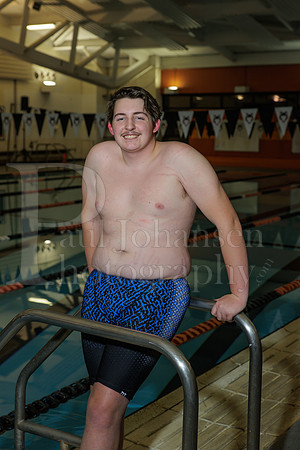Rockford Christian Boys Swimming Winter 2021-0206