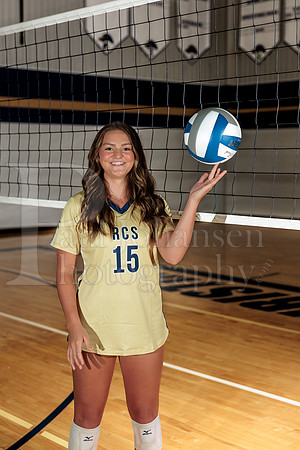 Rockford Christian Senior Volleyball Banner Shoot 8-18-2025-0273