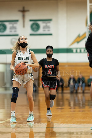 Boylan Girls Varsity Basketball vs East 1-28-2022-0101