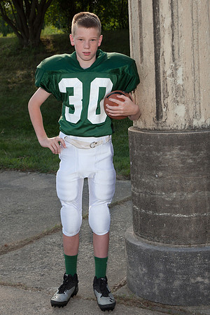 Jr. Titans 8th Grade 2013 Football Team-0035