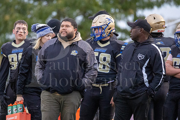 Rockford Christian Varsity Football vs West Carroll 10-14-2024-0757
