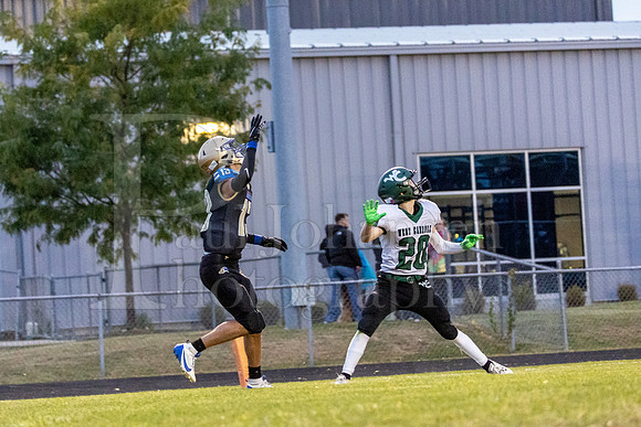 Rockford Christian Varsity Football vs West Carroll 10-14-2024-1445