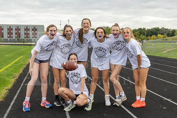 Rockford Christian Powder Puff Football 9-28-2023-0005