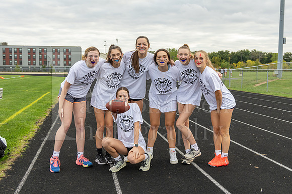 Rockford Christian Powder Puff Football 9-28-2023-0009