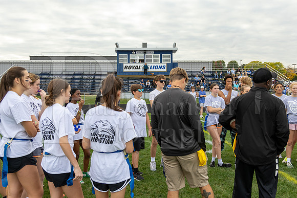 Rockford Christian Powder Puff Football 9-28-2023-0044