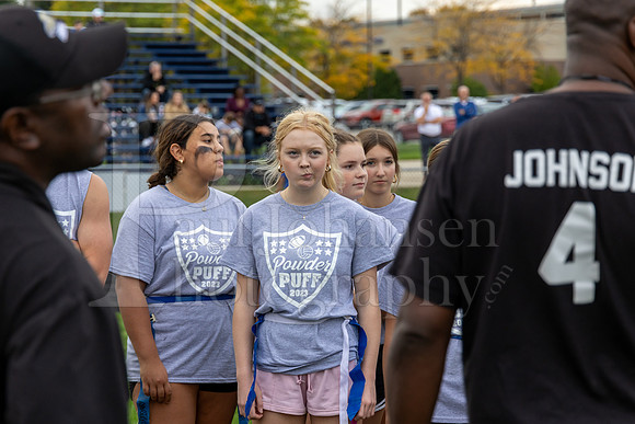 Rockford Christian Powder Puff Football 9-28-2023-0051