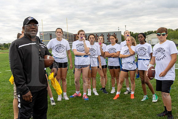 Rockford Christian Powder Puff Football 9-28-2023-0056
