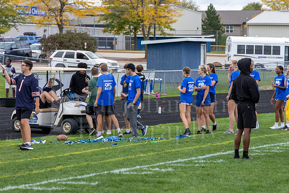 Rockford Christian Powder Puff Football 9-28-2023-0099