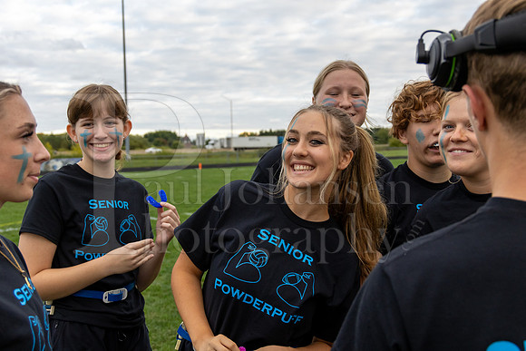 Rockford Christian Powder Puff Football 9-28-2023-0101