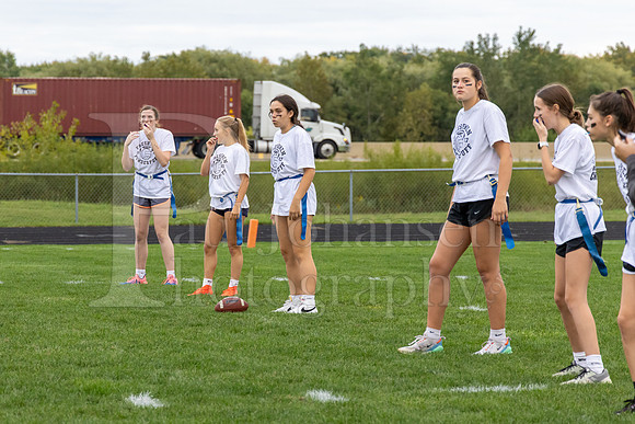 Rockford Christian Powder Puff Football 9-28-2023-0116
