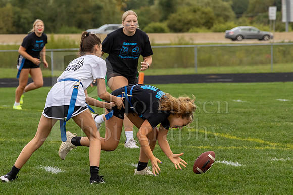 Rockford Christian Powder Puff Football 9-28-2023-0146