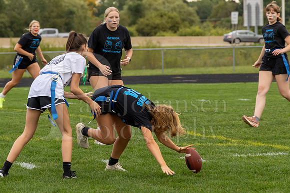 Rockford Christian Powder Puff Football 9-28-2023-0147
