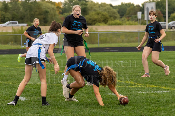 Rockford Christian Powder Puff Football 9-28-2023-0148