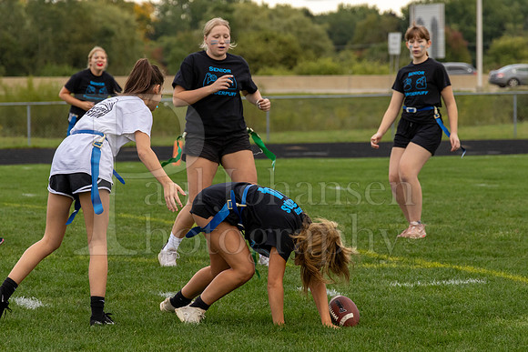 Rockford Christian Powder Puff Football 9-28-2023-0149
