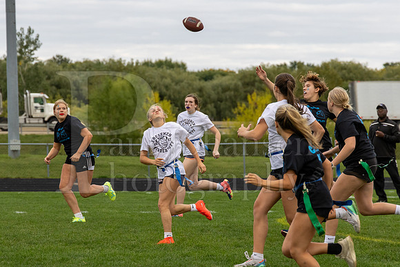 Rockford Christian Powder Puff Football 9-28-2023-0159