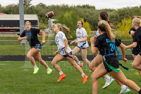 Rockford Christian Powder Puff Football 9-28-2023-0161