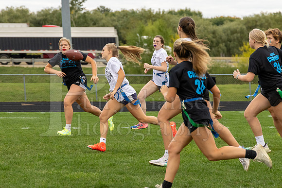 Rockford Christian Powder Puff Football 9-28-2023-0162