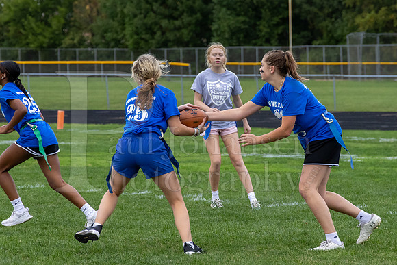 Rockford Christian Powder Puff Football 9-28-2023-0175