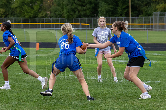 Rockford Christian Powder Puff Football 9-28-2023-0176