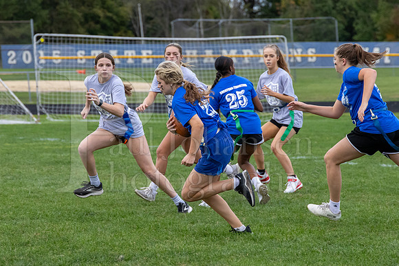Rockford Christian Powder Puff Football 9-28-2023-0177