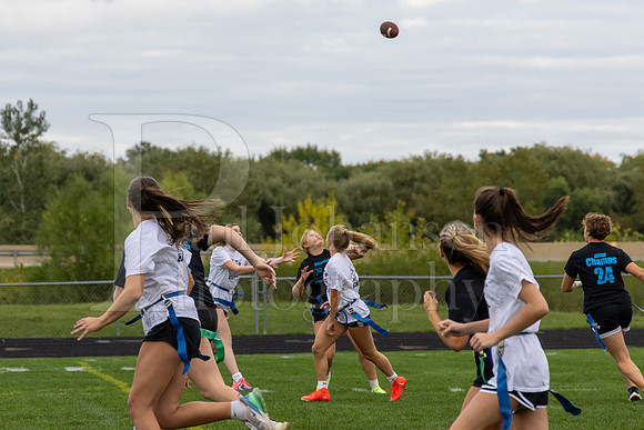 Rockford Christian Powder Puff Football 9-28-2023-0130