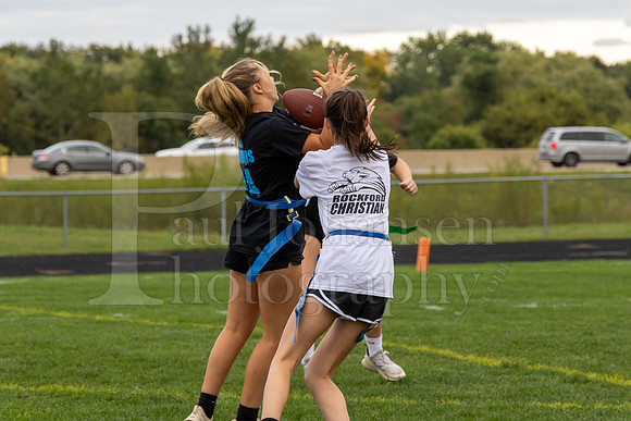 Rockford Christian Powder Puff Football 9-28-2023-0139