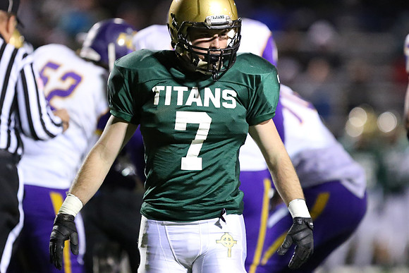 Boylan Varsity Football vs Belvidere 10-25-2013-8535