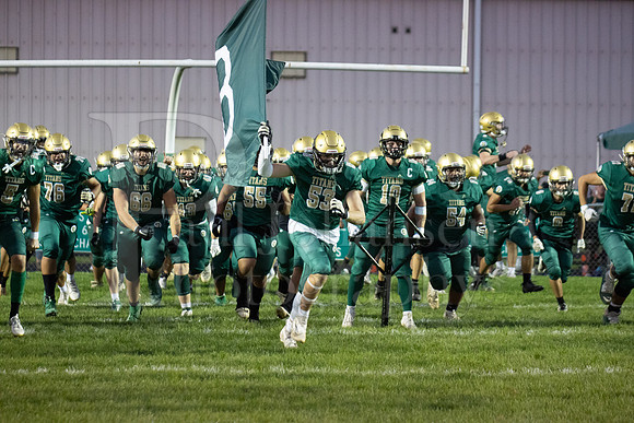 Boylan Varsity Football vs Hononegah 9-29-2023-0600
