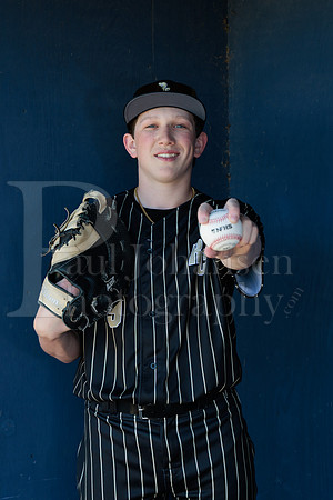 Rockford Christian Boys Varsity Baseball Spring 2025-0331