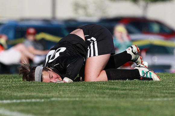 Boylan Girls Varisty Soccer vs Dekalb Sectional Final 5-30-2104-0104