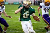 Boylan JV Football vs Hononegah 9-29-2023