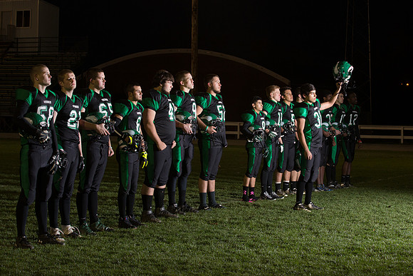 North Boone Varsity Football Team Pictures 10-28-2013-9446