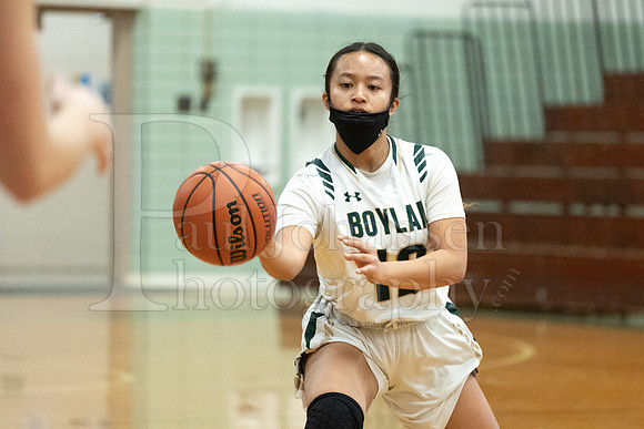 Boylan Girls Varsity Basketball vs East 1-28-2022-0530